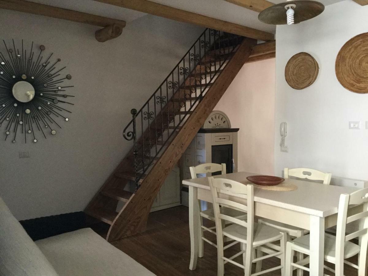 B&B Beatrice Ulassai Kültér fotó