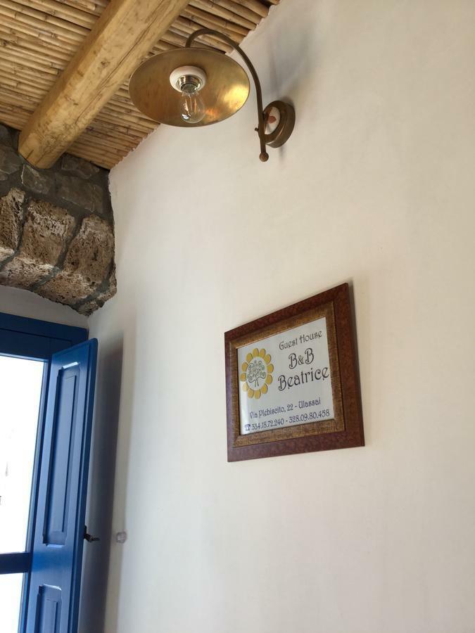 B&B Beatrice Ulassai Kültér fotó