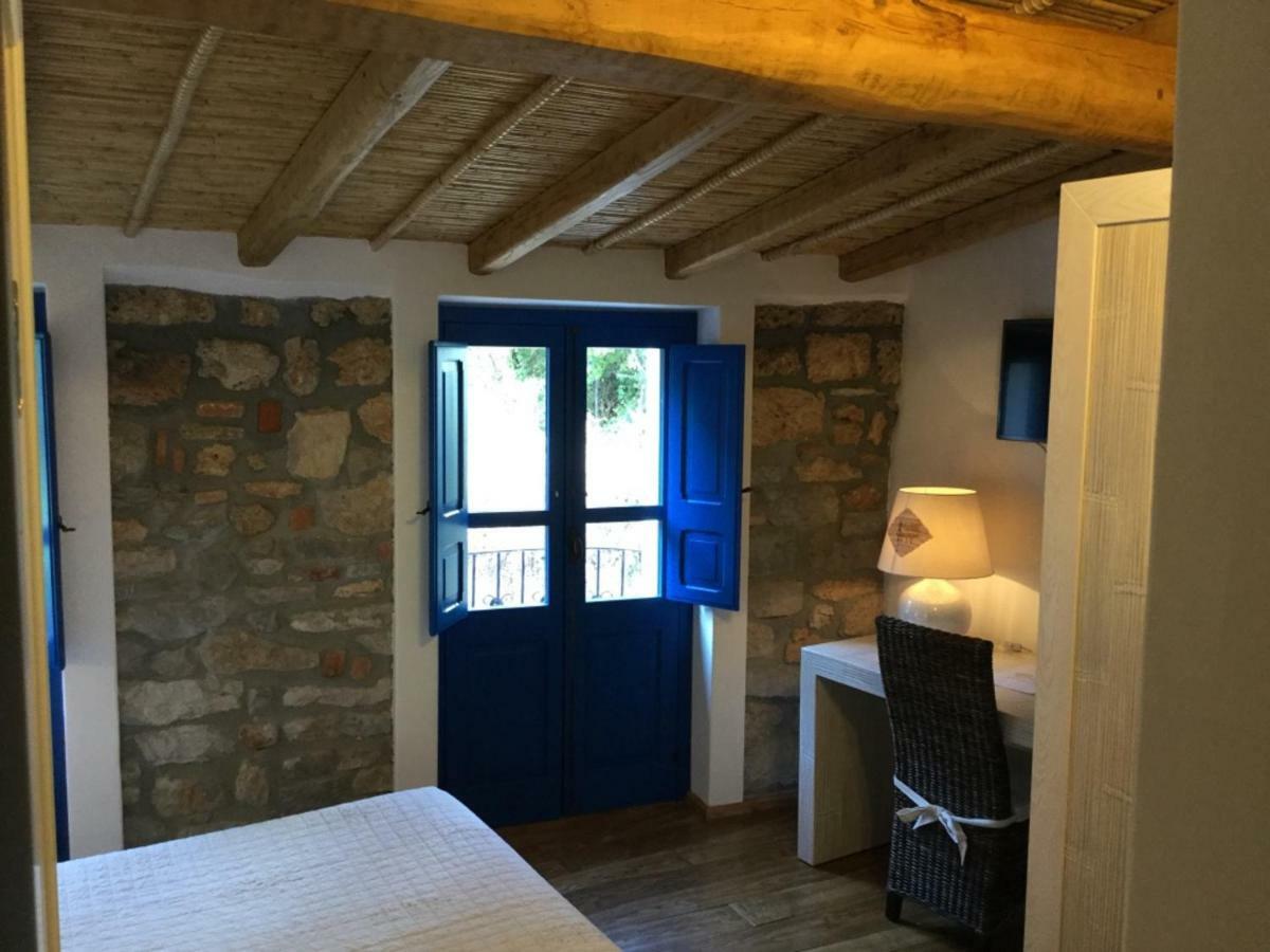 B&B Beatrice Ulassai Kültér fotó