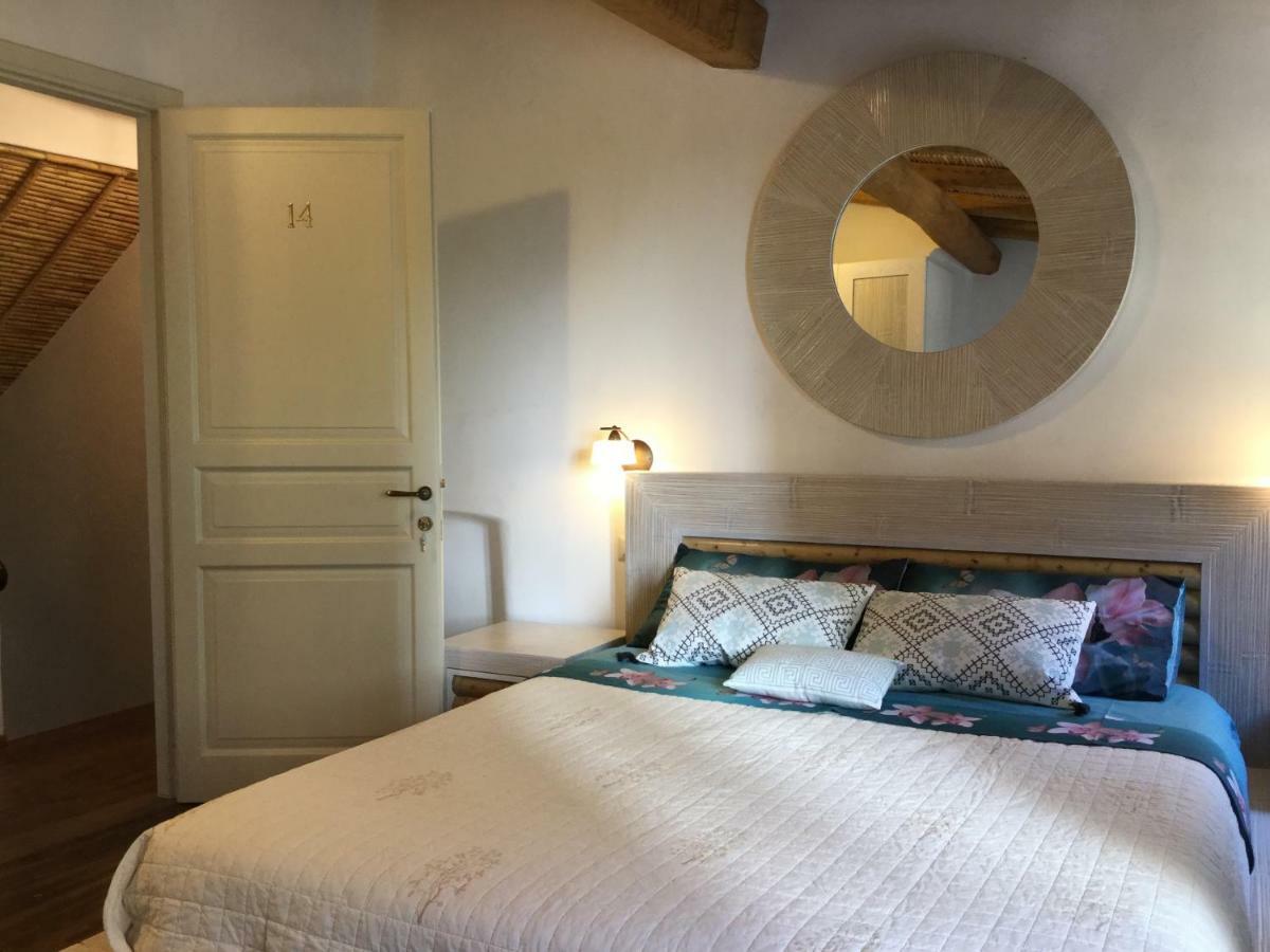 B&B Beatrice Ulassai Kültér fotó